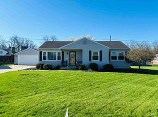 203 W 12th St, Portland, IN 47371