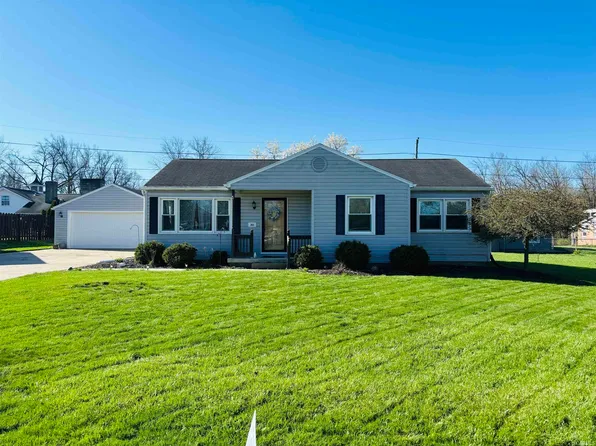 203 W 12th St, Portland, IN 47371