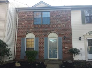 37 Pear Tree Ln #55, Franklin Park, NJ 08823