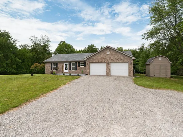 8261 W 250 N, Royal Center, IN 46978