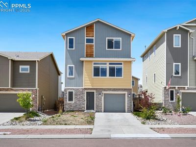 834 Grissom Dr, Colorado Springs, CO, 80915