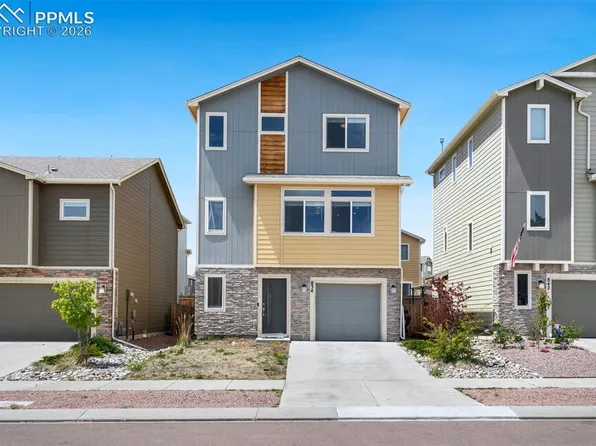 834 Grissom Dr, Colorado Springs, CO 80915