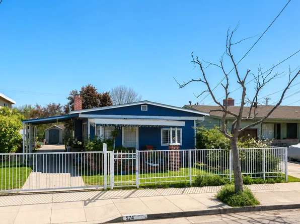 574 Duboce Ave, Richmond, CA 94801
