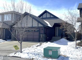 8504 216th St NW, Edmonton, AB T5T 4W2
