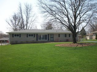 145 E Hickory Ln, Indianapolis, IN 46227