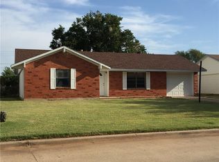 519 Mercury St, Altus, OK 73521