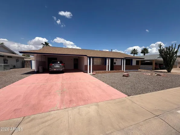10532 W CHERYL Drive, Sun City, AZ 85351