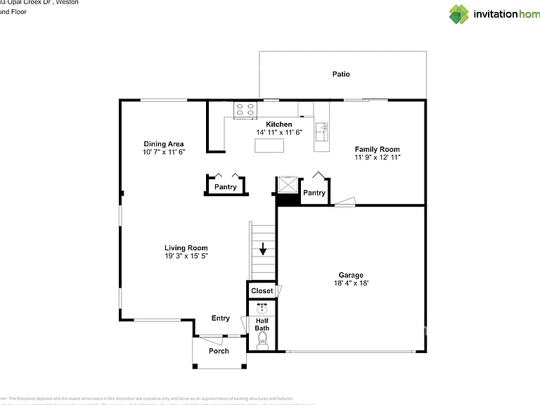 16203 Opal Creek Dr — Photo 2