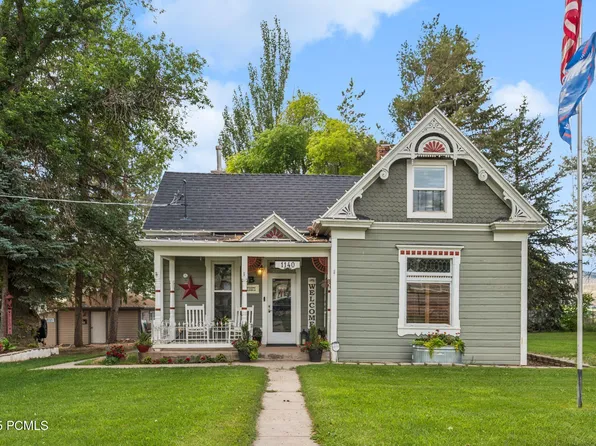 1140 S Hoytsville Rd, Coalville, UT 84017