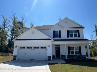 1002 Tuppy Ln, New Bern, NC 28562
