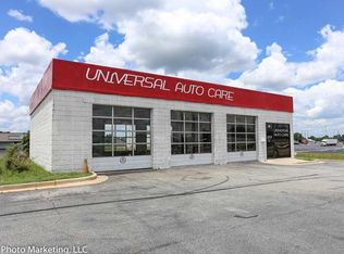 815 N Houston Rd, Warner Robins, GA 31093
