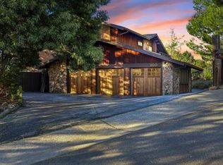 100 Rizal Dr, Hillsborough, CA 94010