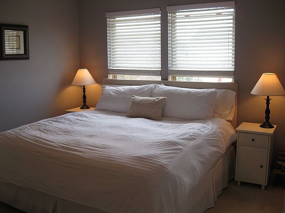 Master Bedroom-Your New Retreat