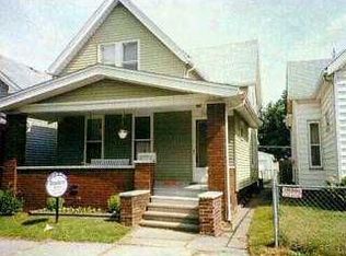 942 Colburn St, Toledo, OH 43609