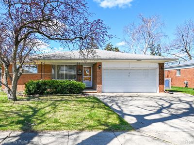 27701 Yvette Dr, Warren, MI, 48088