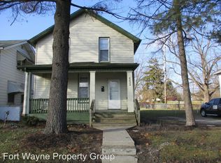4832 Hanna St, Fort Wayne, IN 46806