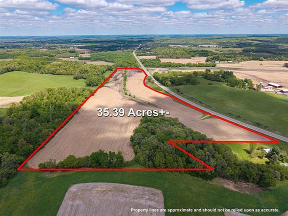 2nd image of 35 acres Old Town Road