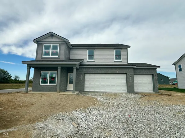 6016 Madera Dr, Whitestown, IN 46075