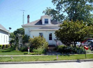 206 W Holloway St, Bismarck, IL 61814