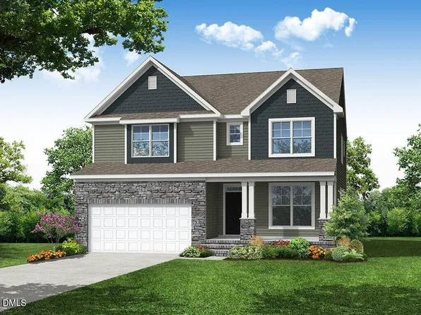 124 Arundel Dr, Clayton, NC 27527