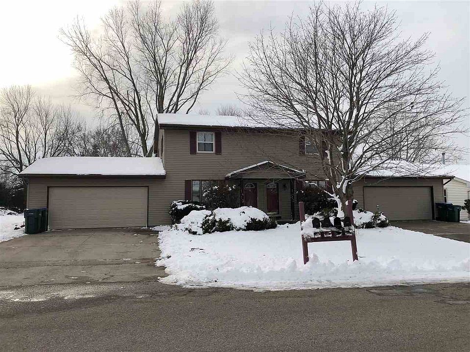 Welcome to 1413 & 1415 W Hiawatha