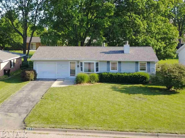 502 Tilden Pl, Normal, IL 61761