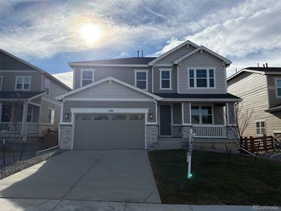 1384 Lumber Ridge Circle S, Erie, CO, 80516