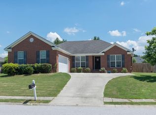 3014 Ashland Way, Grovetown, GA 30813