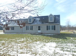 2338 Short Cut Rd, Urbana, OH 43078