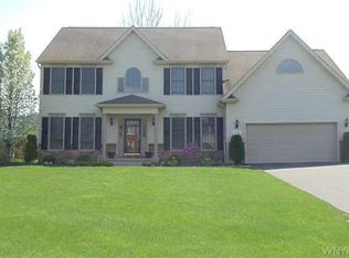 5658 Woodruff Dr, Clarence Center, NY 14032