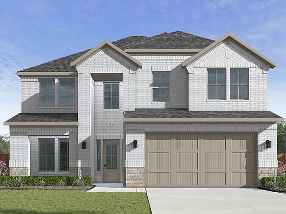 Plan Elevation.