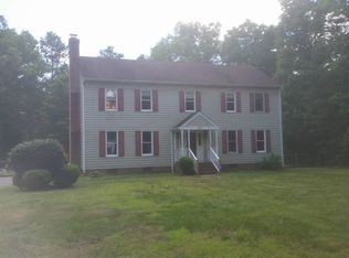 4125 Quincy Maie Dr, Henrico, VA 23231