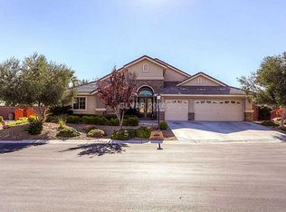 6711 Brave Warrior Ave, Las Vegas, NV 89131