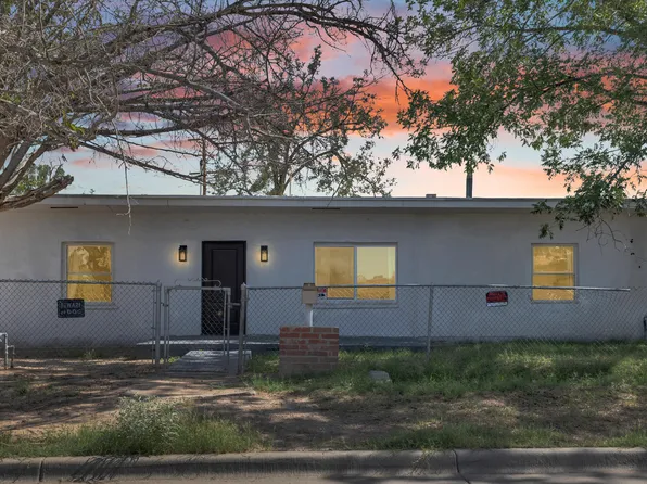 8720 Aranda Ln, El Paso, TX 79907