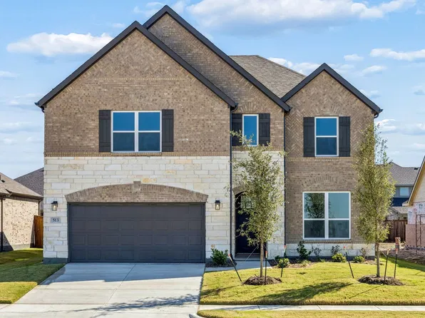 513 Apricot Ct, Forney, TX 75126