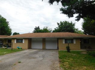 2906-2908 E Haythorne Ave, Terre Haute, IN 47805