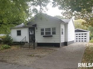 2850 Hoover Ave, Springfield, IL 62703