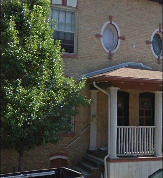 Exterior house