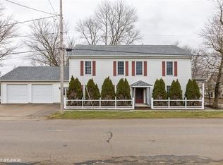 201 E Market St, Mercer, PA 16137