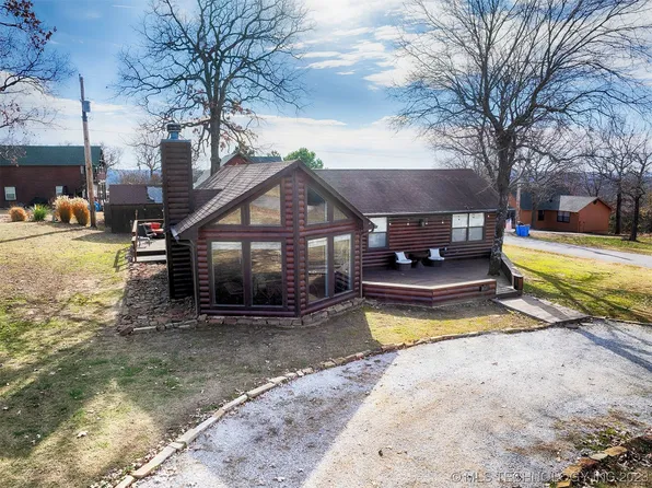448508 E 979th Rd, Vian, OK 74962