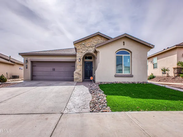 891 Cedar Park Ave, Sunland Park, NM 88008