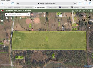 5186 Cedar Springs Rd, Jacksonville, AL 36265