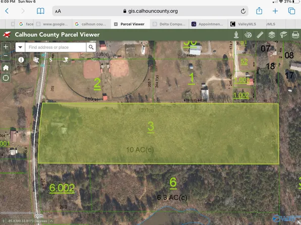 5186 Cedar Springs Rd, Jacksonville, AL 36265