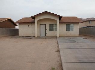 1815 E Babbitt Ln, San Luis, AZ 85349