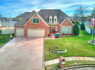 7403 E Galveston Pl, Broken Arrow, OK 74014