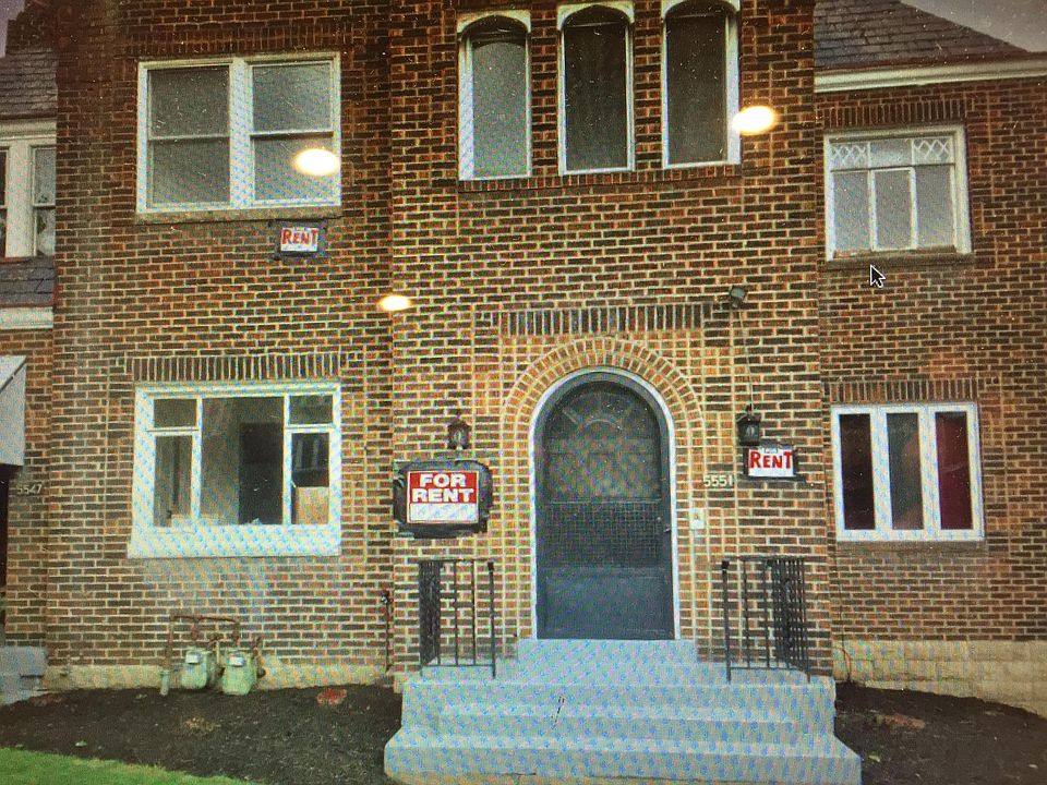 Front of house 5551 Beacon Street