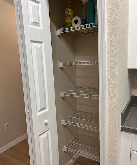 Pantry.
