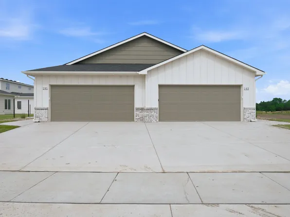 191-193 N Mendocino, Goddard, KS 67052
