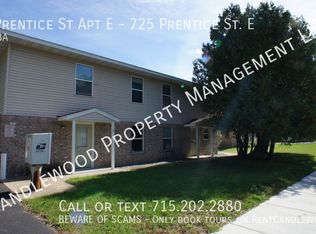 725 Prentice St APT E, Stevens Pt, WI 54481