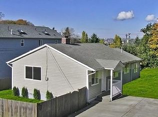 3940 S Findlay St, Seattle, WA 98118